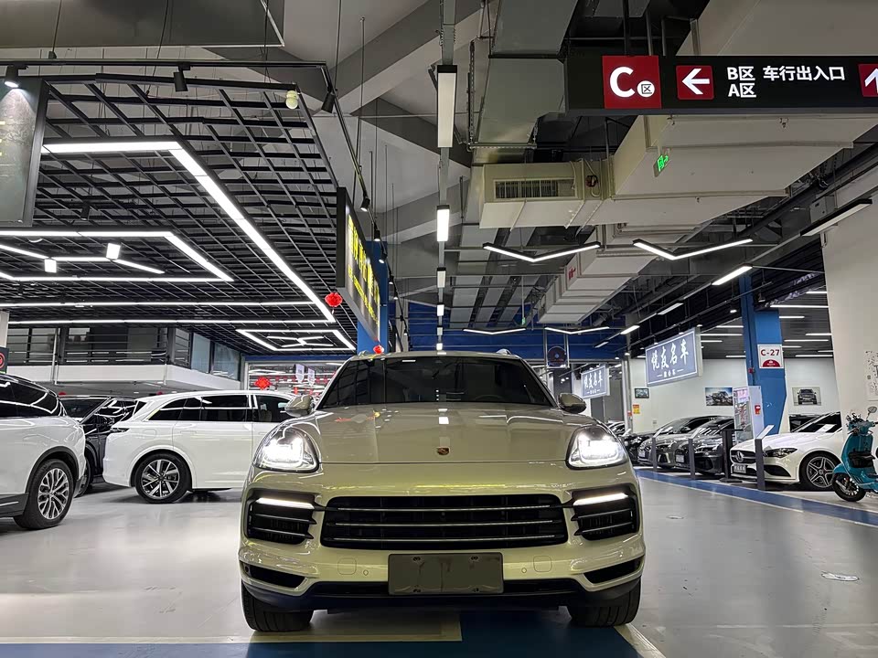 Porsche Cayenne Porsche Cayenne