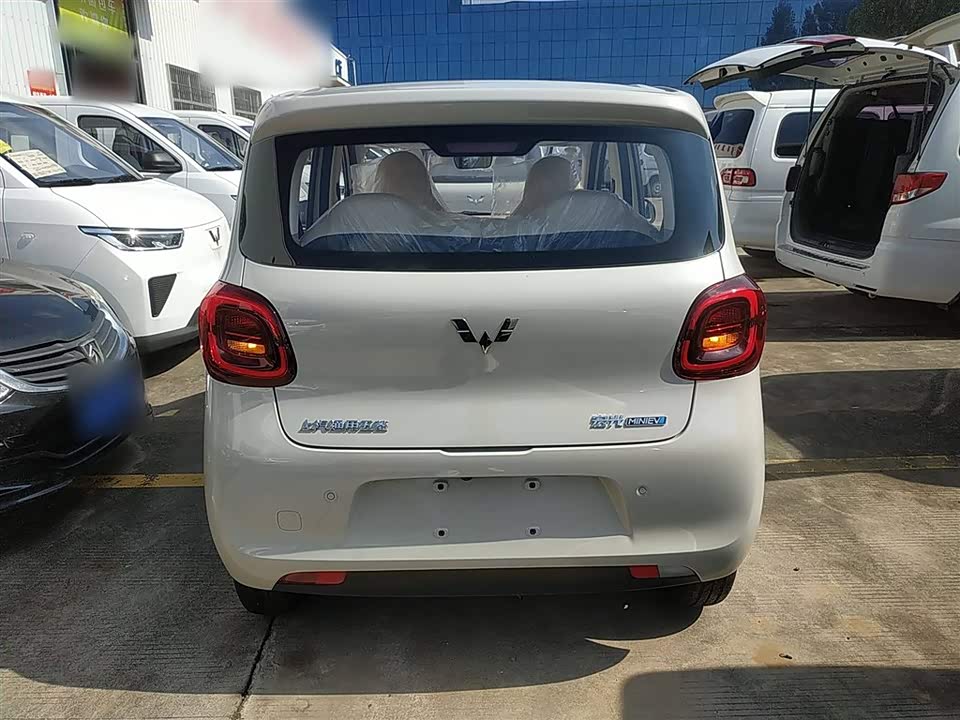 Wuling Hongguang MINIEV