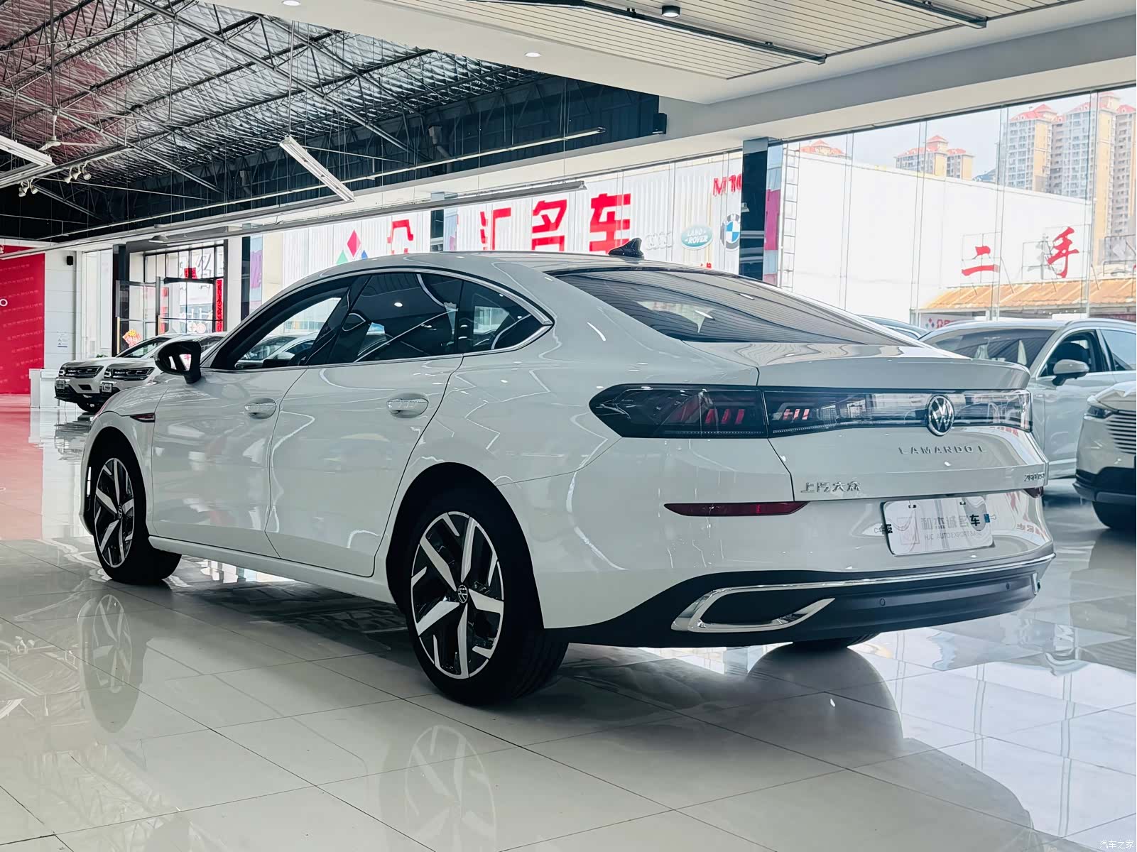 Volkswagen Lamando, 2023 13