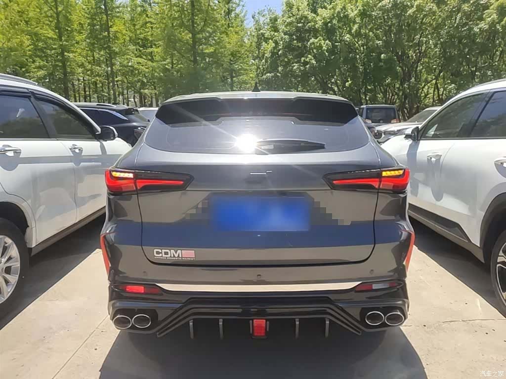 Changan X5, 2021 6