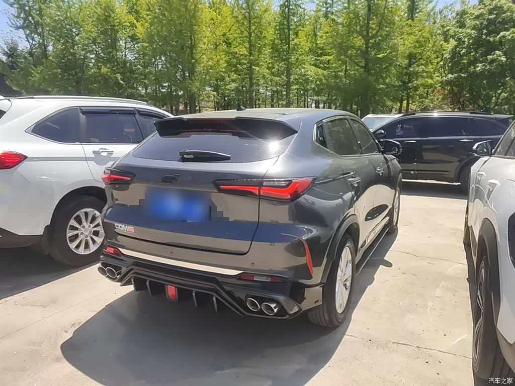 Changan X5, 2021 7