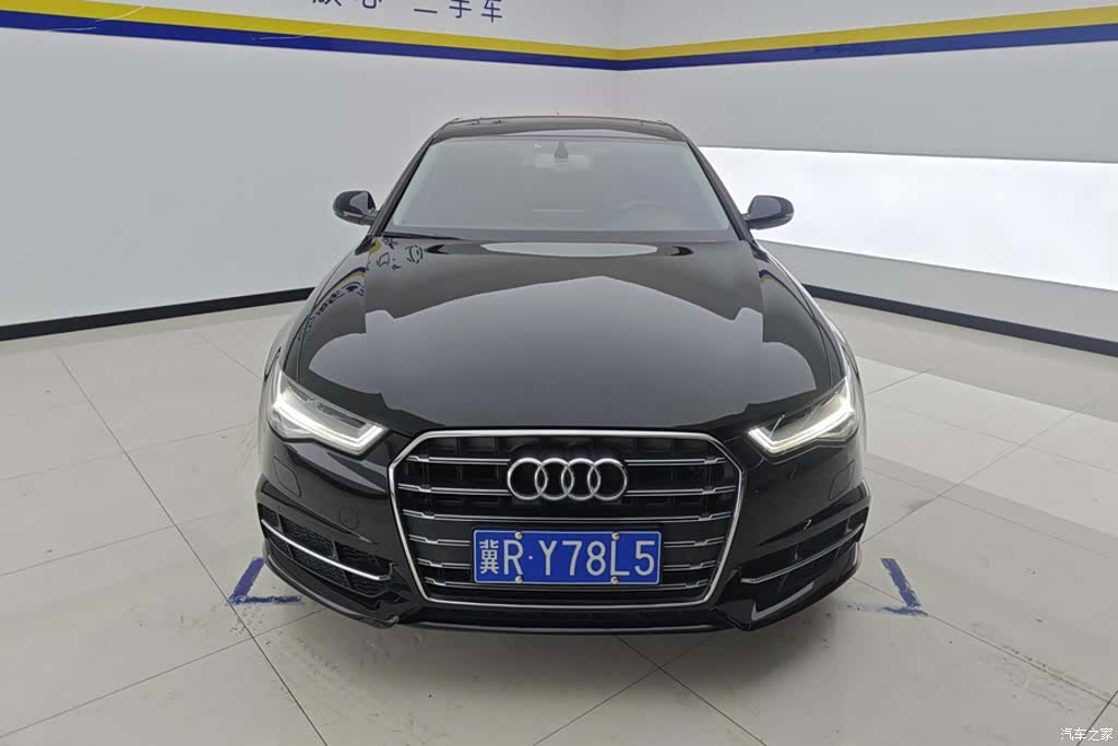 Audi A6L, 2017 2