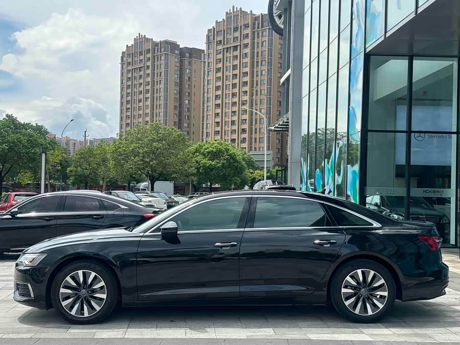 Audi A6L 2019, фото 7