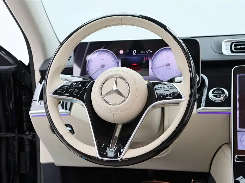 Mercedes-Benz Maybach S-class