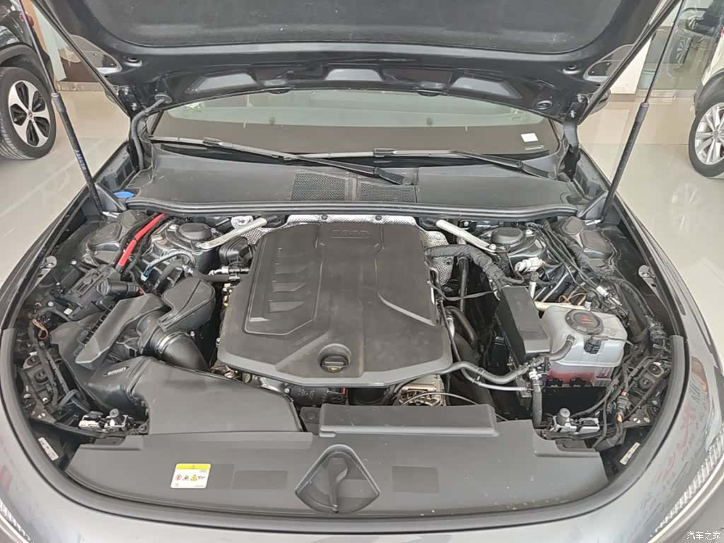 Audi A5, 2026 20