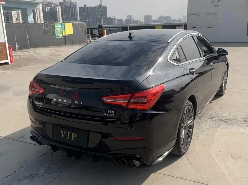 Hongqi H5 Hongqi H5