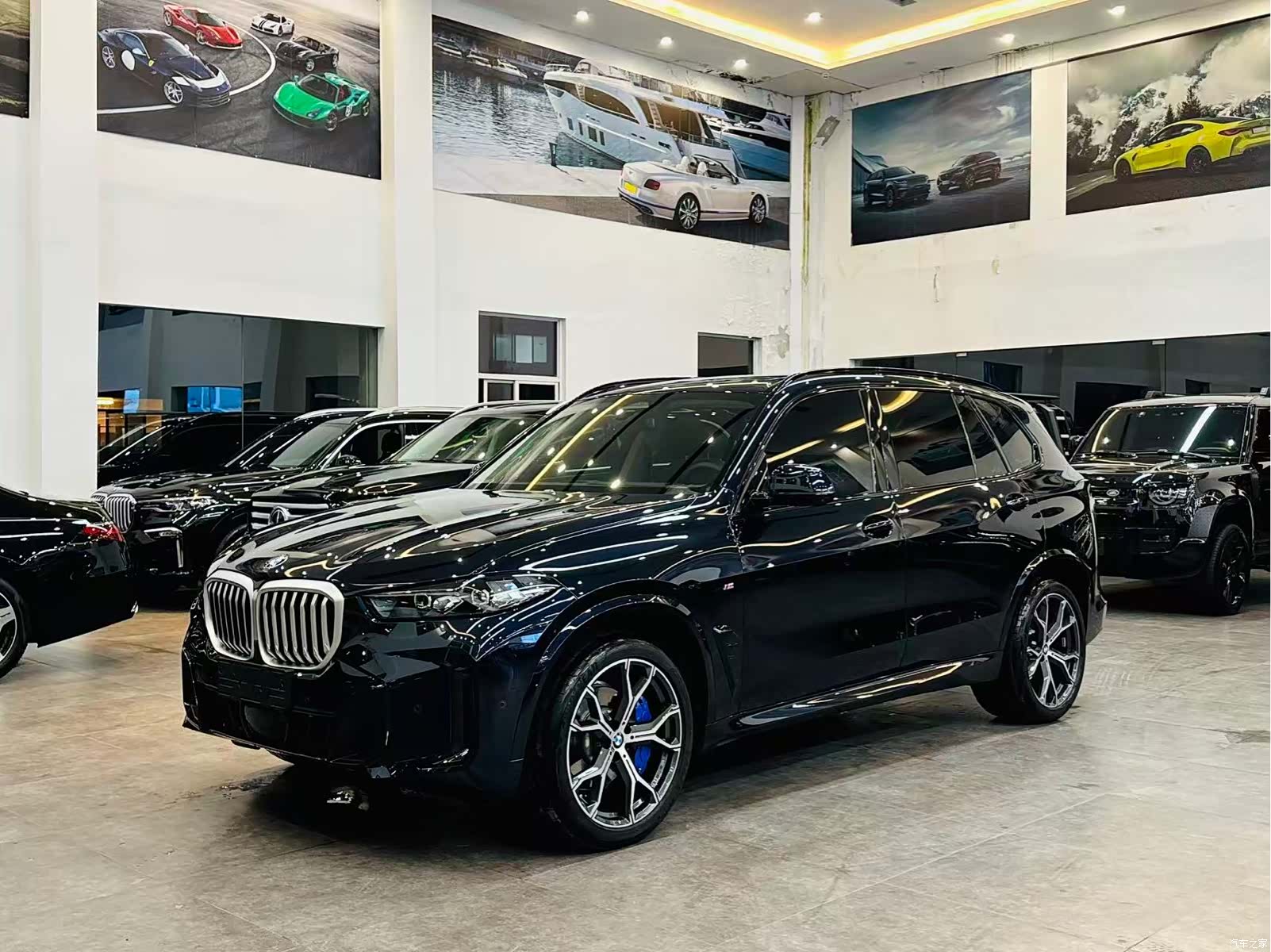 BMW X5, 2025 1