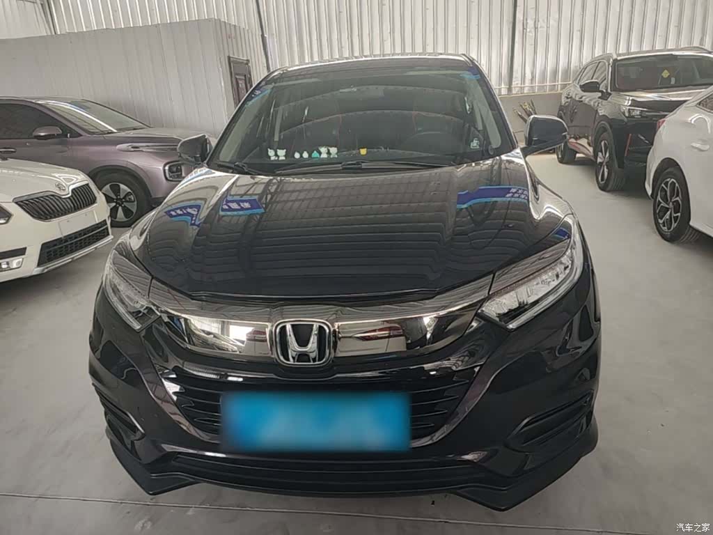 Honda Vezel, 2021 3