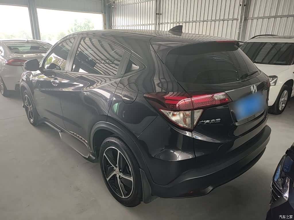 Honda Vezel, 2021 все фото