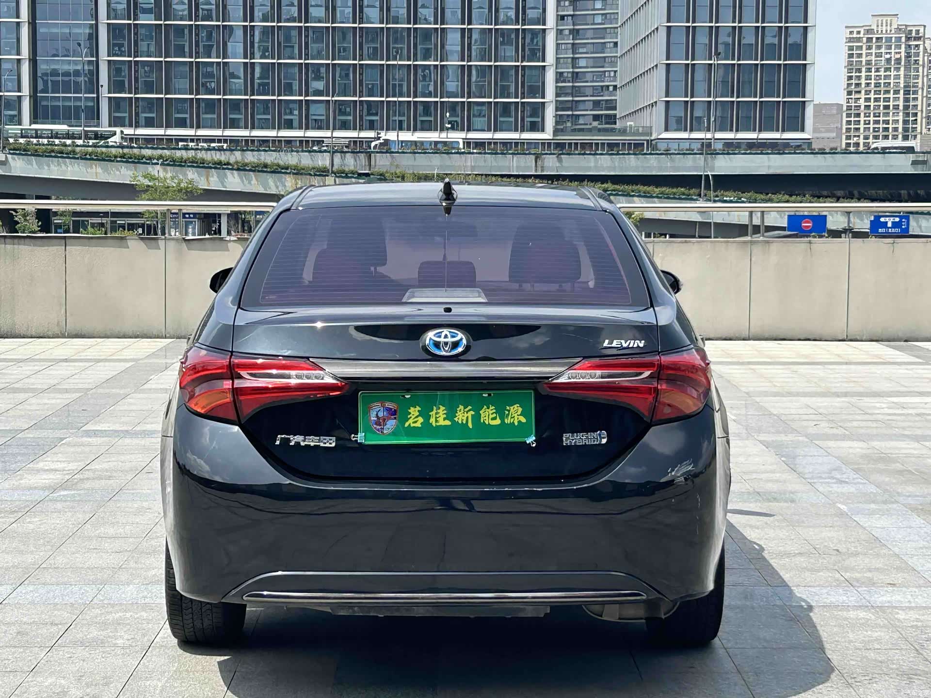 Toyota Levin, 2022 12