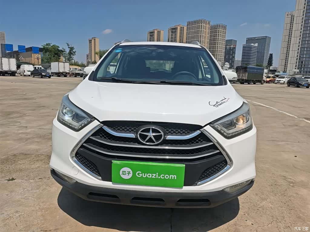 JAC S3, 2015 3