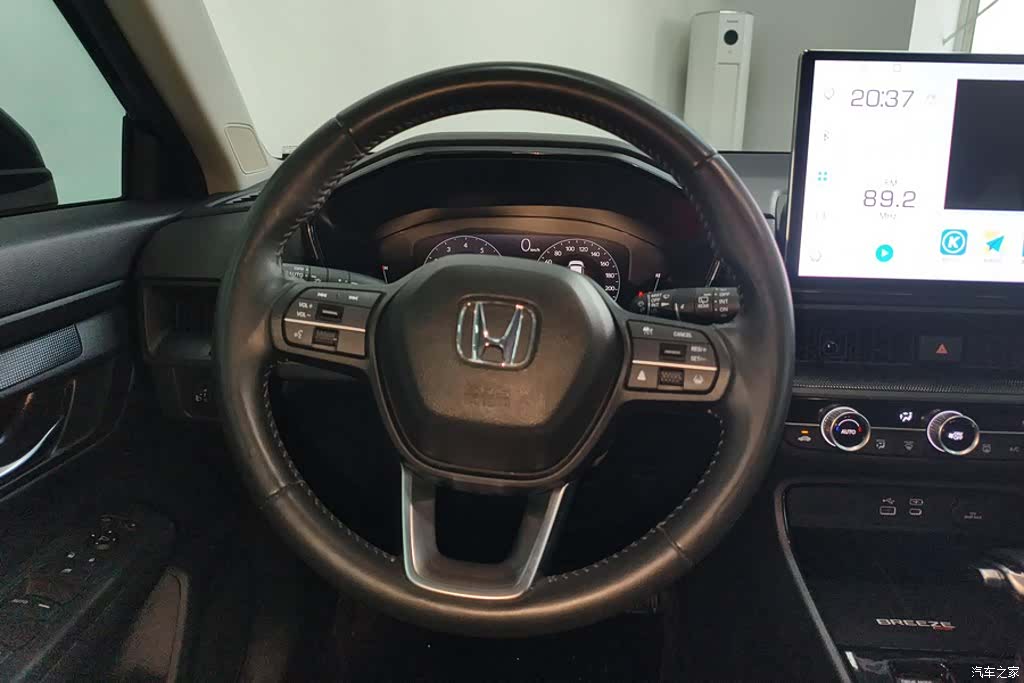 Honda Breeze, 2023 15