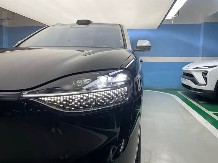 AITO M9 2024 zeng cheng Ultra ban 42kWh 6 seats ban