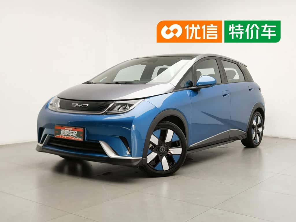 BYD Dolphin