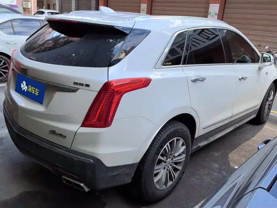 Cadillac XT5