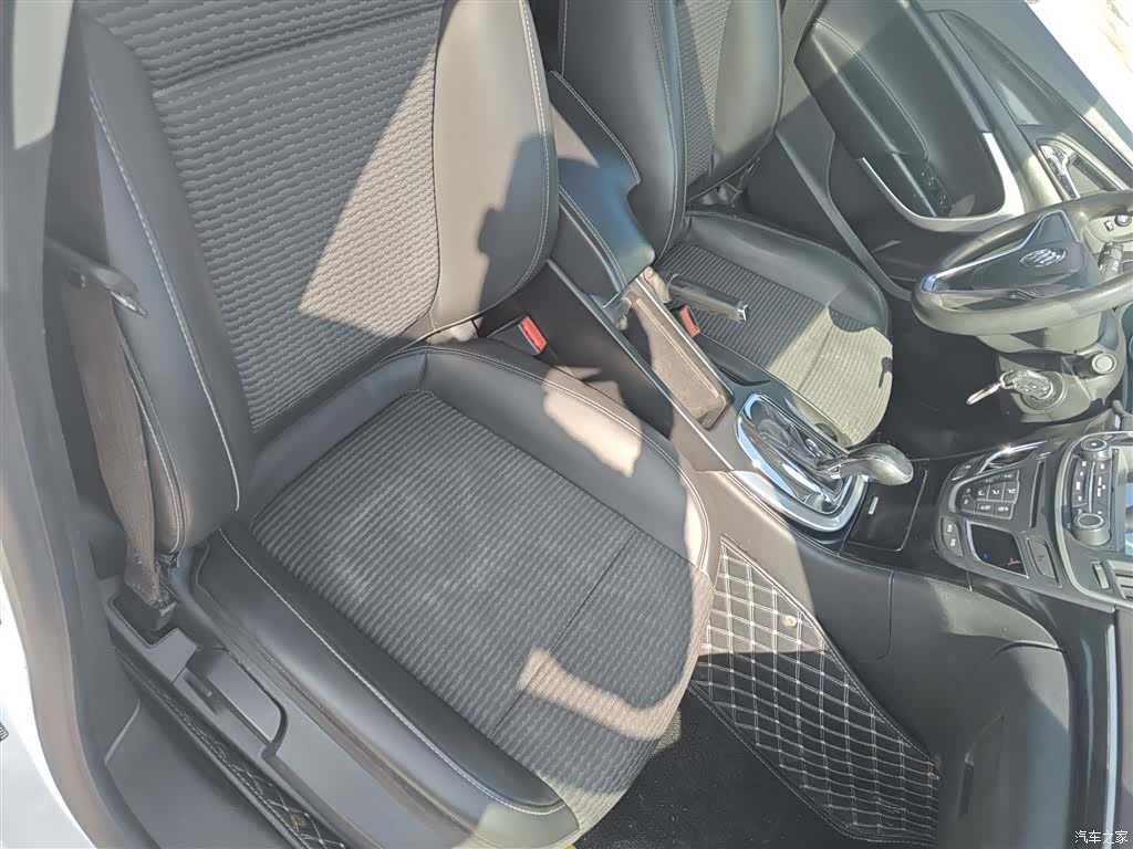 Buick Regal, 2017 20