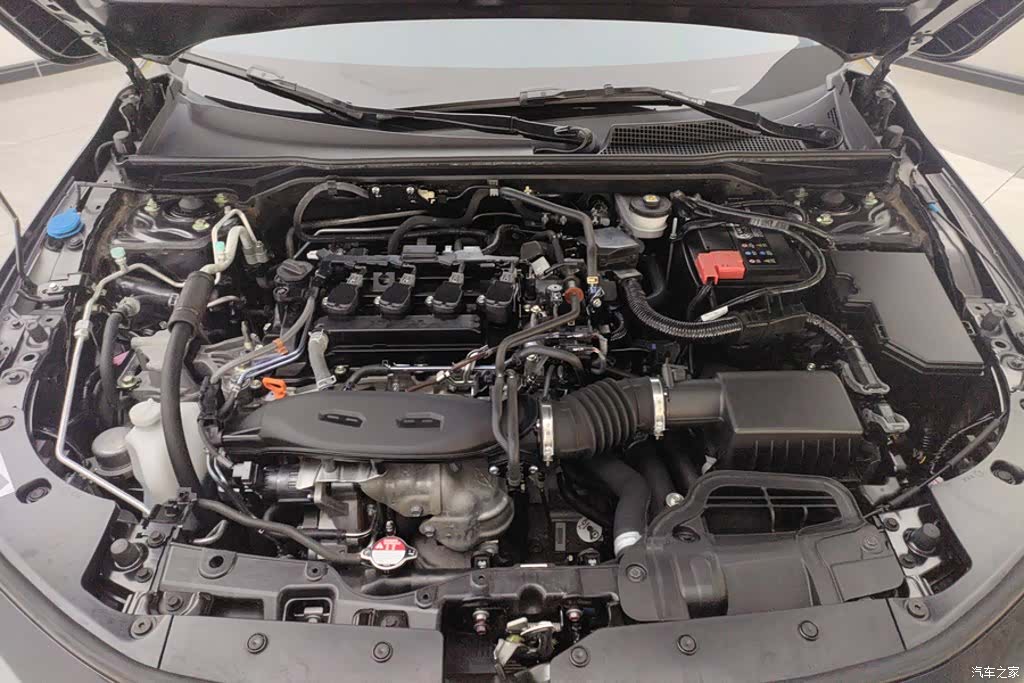 Honda Integra, 2023 10