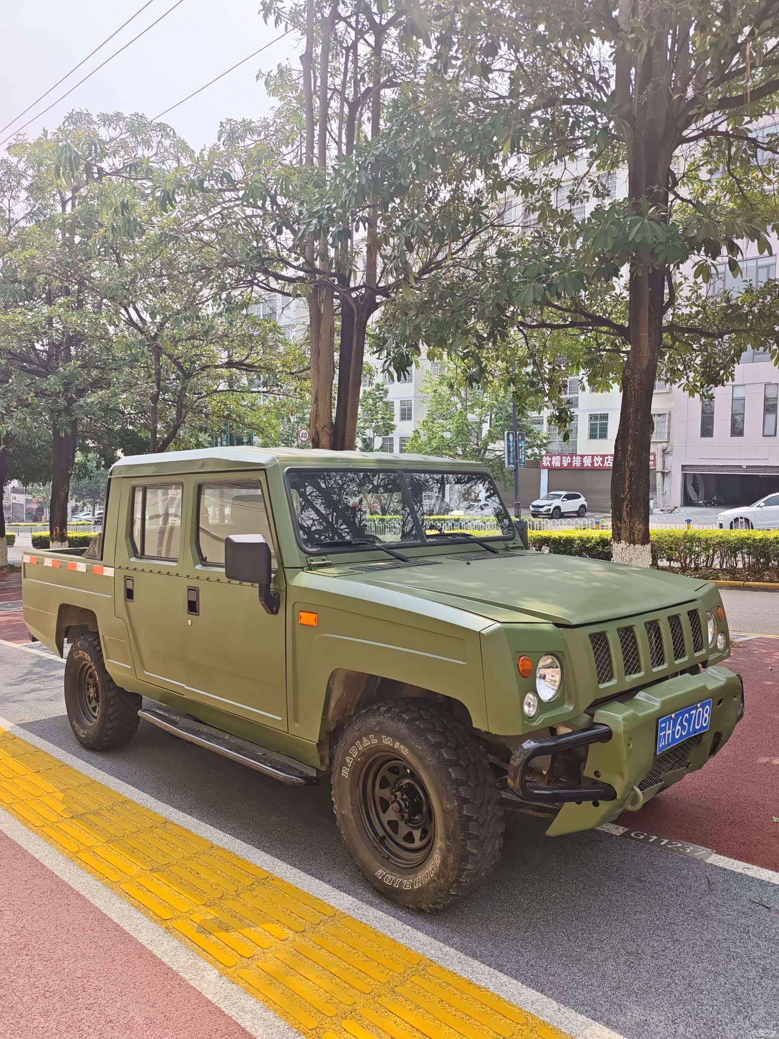 BAIC V, 2018 3