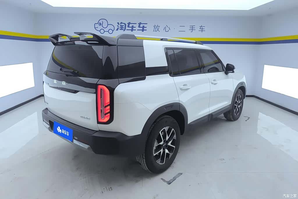 BAIC BJ30, 2024 3