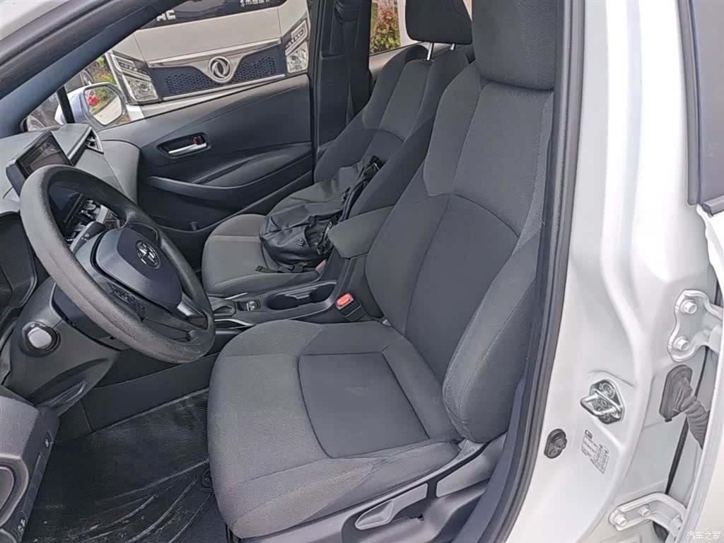 Toyota Levin, 2022 15