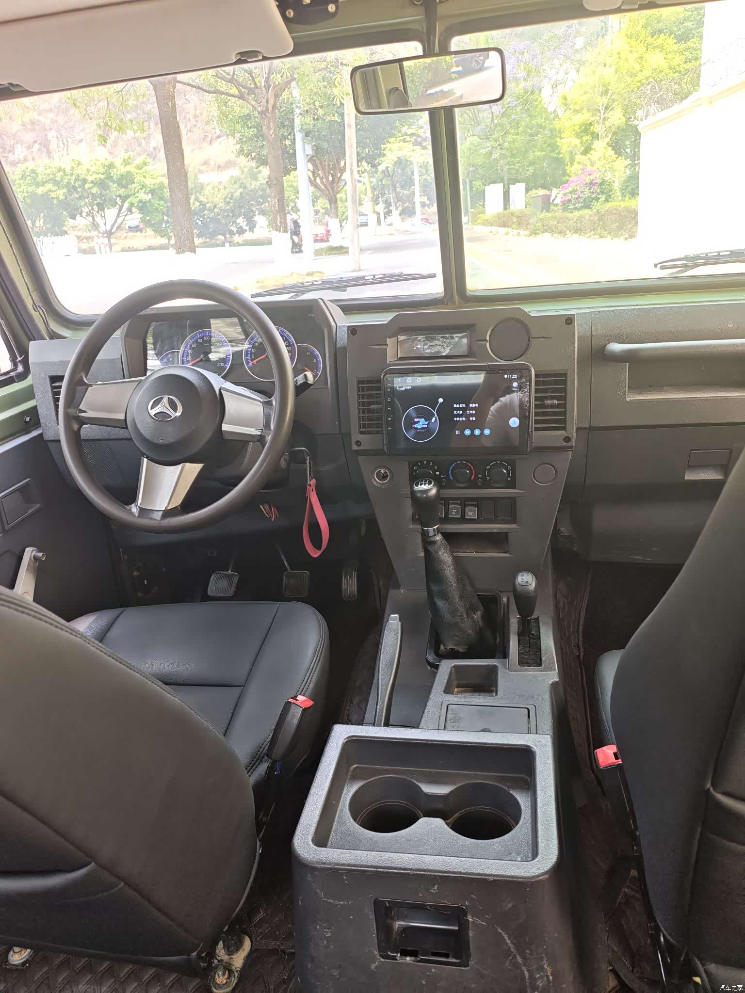 BAIC V, 2018 8