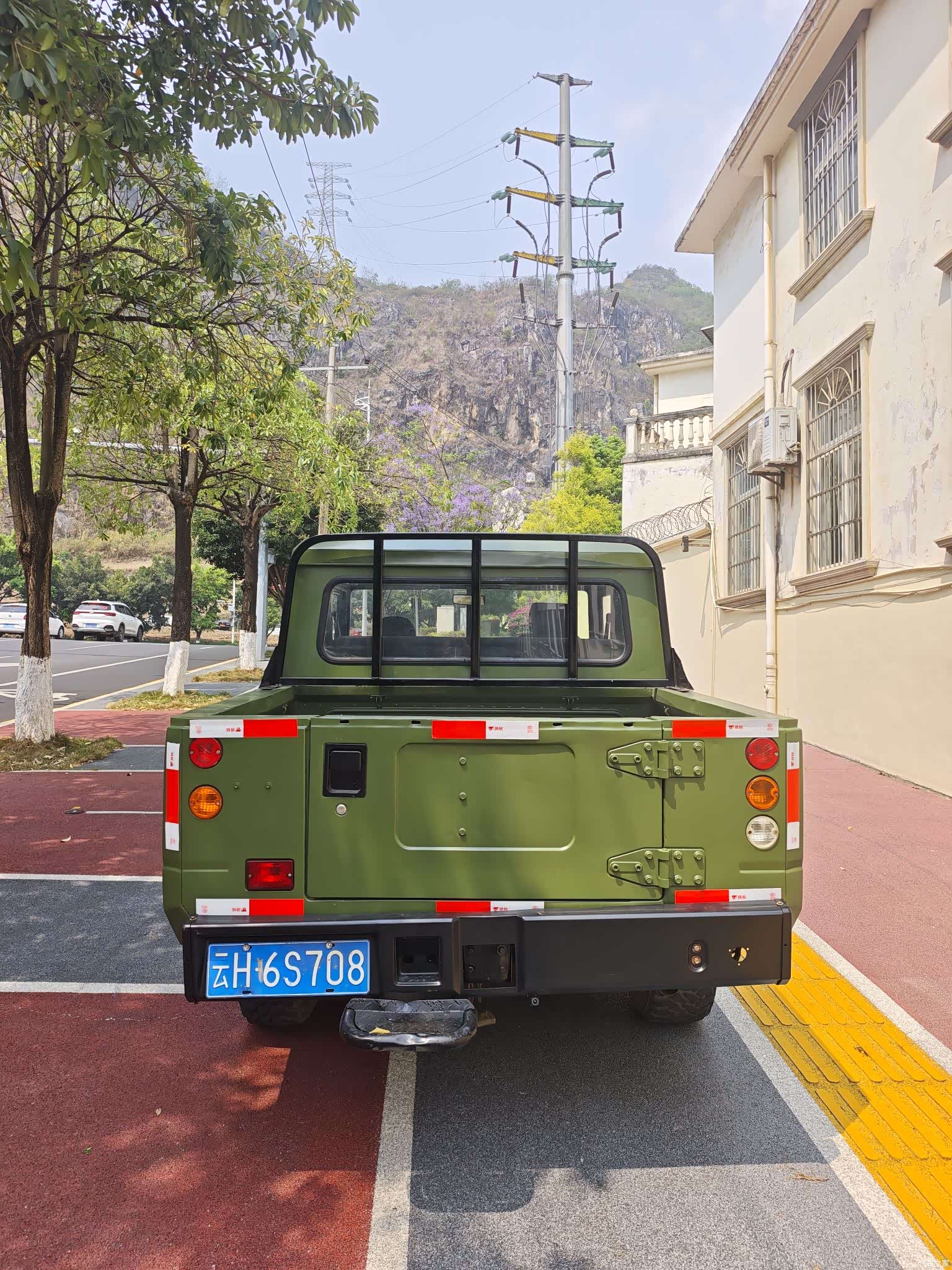 BAIC V, 2018 10