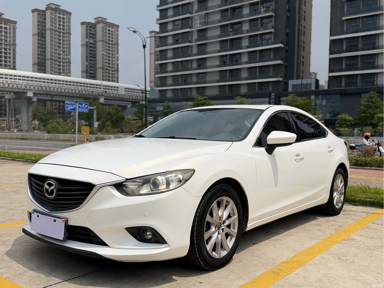 Mazda Atenza, 2014 1