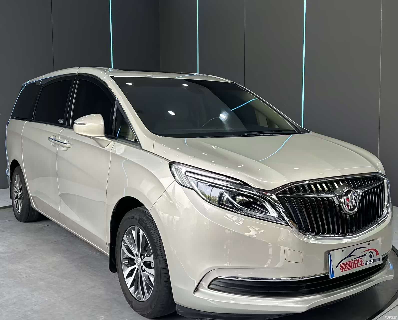 Buick GL8, 2019 3