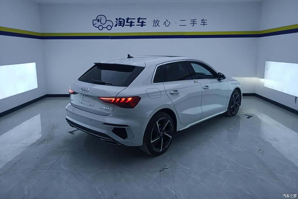 Audi A3, 2023 3