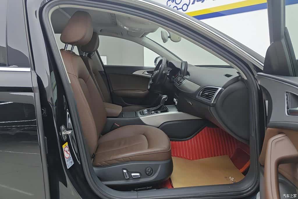 Audi A6L, 2017 8