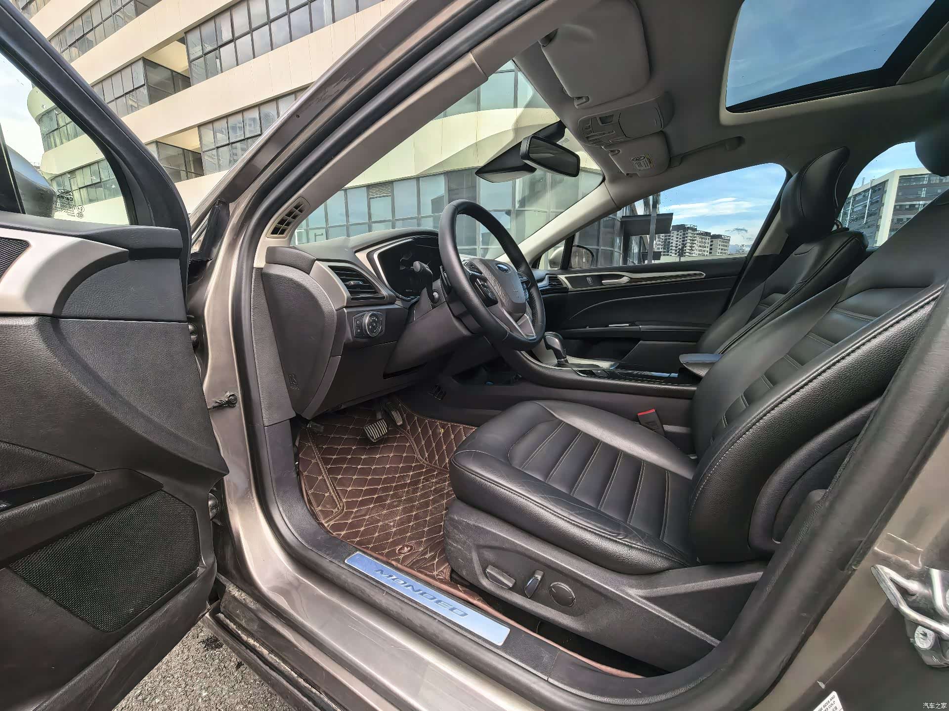 Ford Mondeo, 2016 4