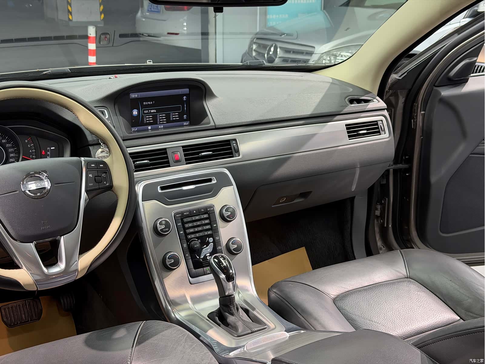 Volvo S80, 2014 13