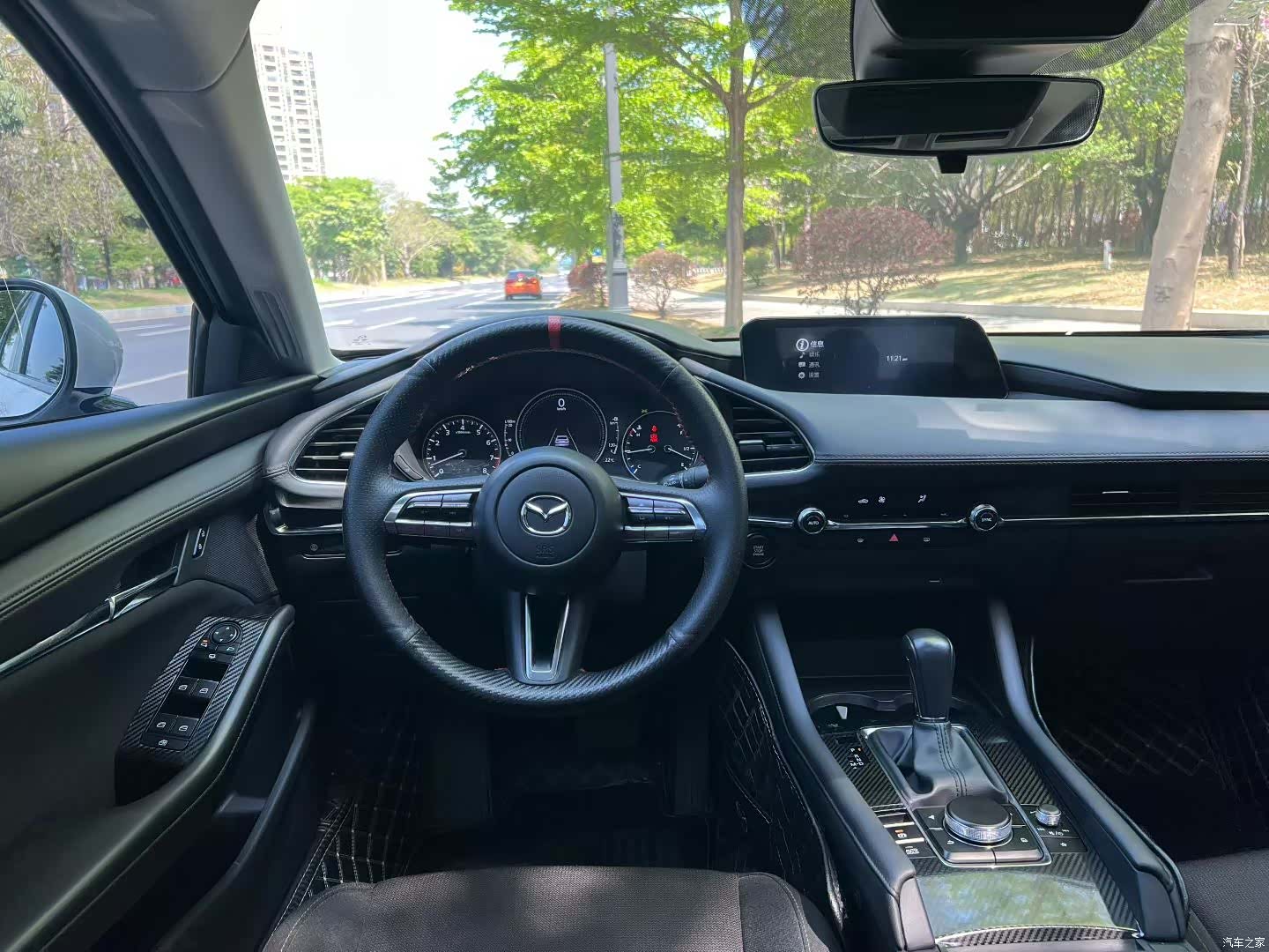 Mazda Mazda3, 2023 4