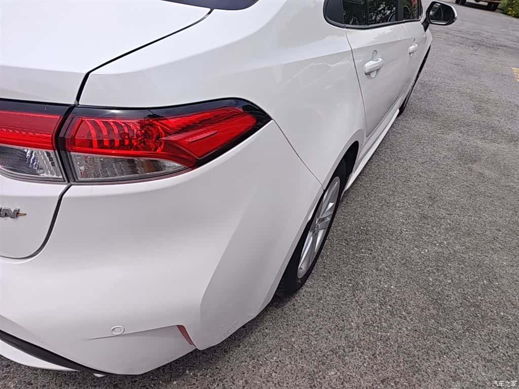 Toyota Levin, 2022 8