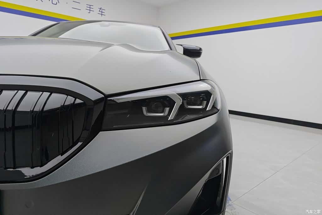 BMW i3, 2023 все фото