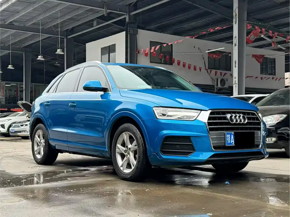Audi Q3 Audi Q3