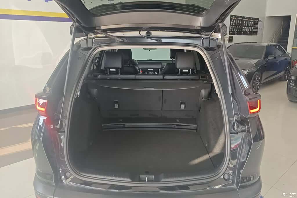 Honda Breeze, 2022 4