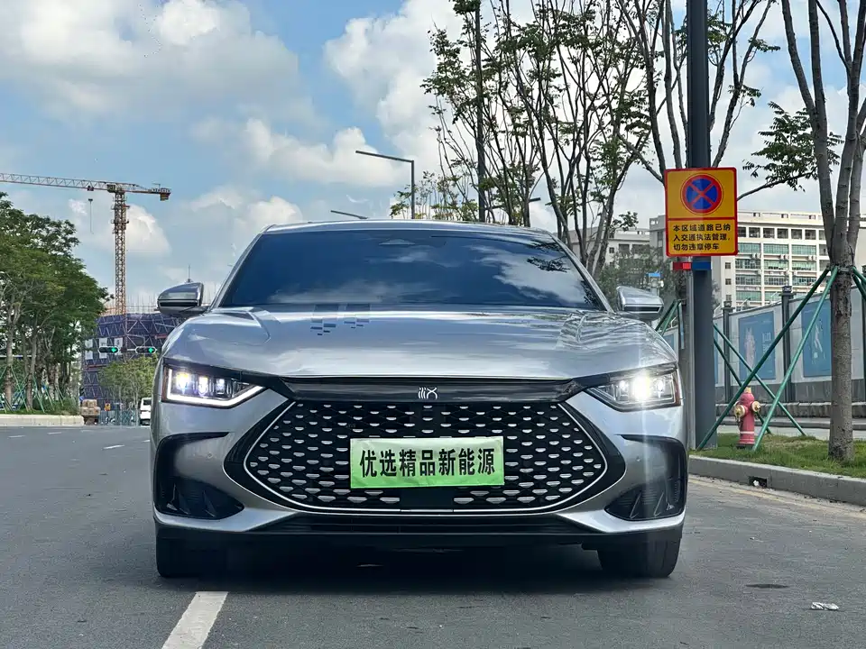 BYD Han BYD Han