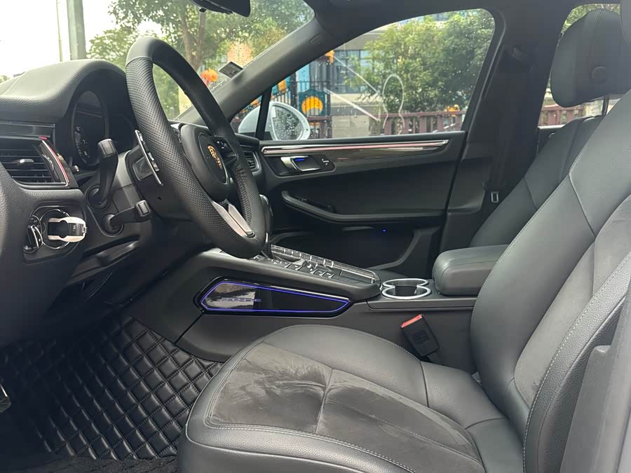 Porsche Macan 2015, фото 4