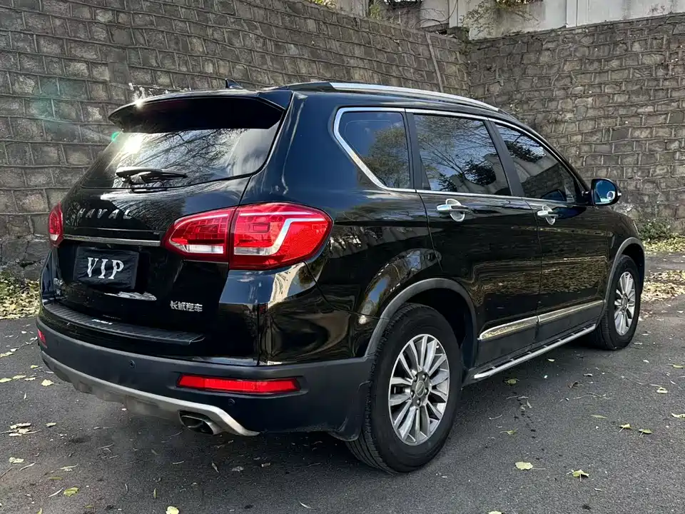 Haval H6