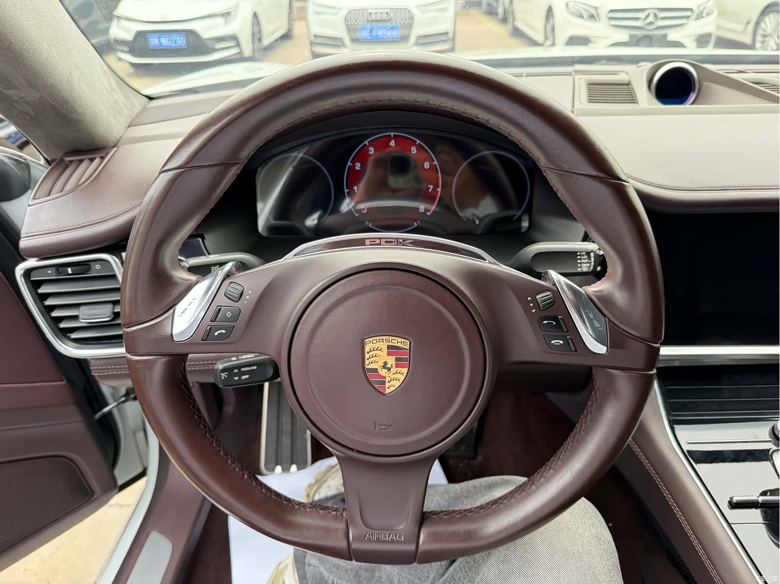Porsche Panamera, 2016 7