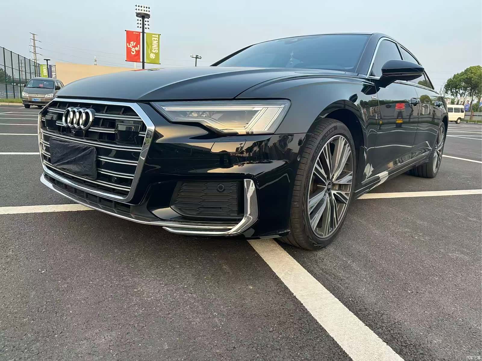 Audi A6L, 2022 1