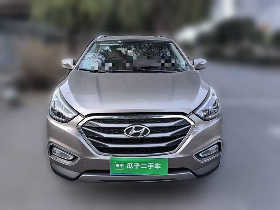 Hyundai Hyundai ix35 2015, фото 2