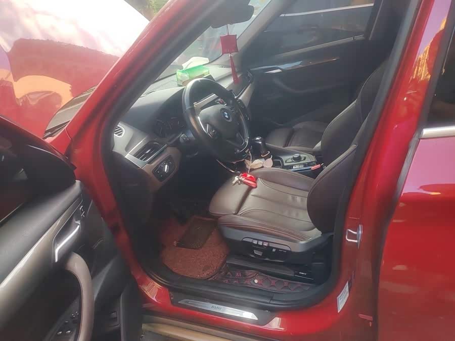 BMW X1 2018, фото 11