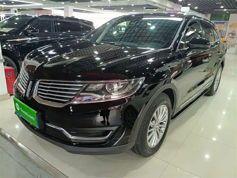 Lincoln MKX