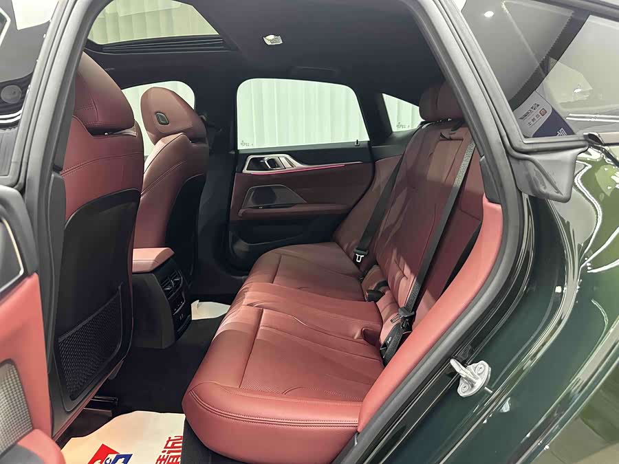 BMW 4 Series 2024, фото 8