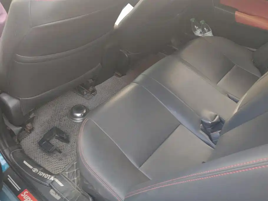 Toyota Ralink Dual Engine E+