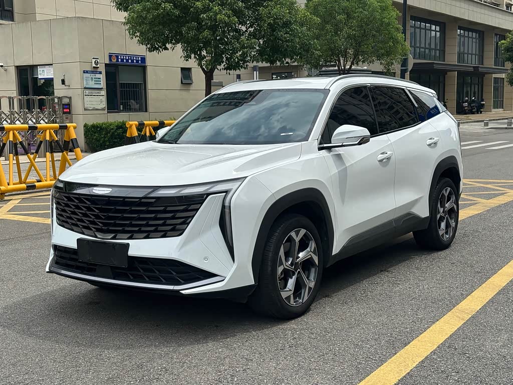 Geely Boyue L