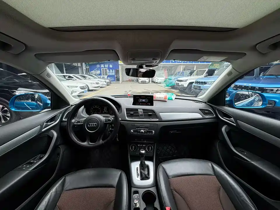 Audi Q3 Audi Q3