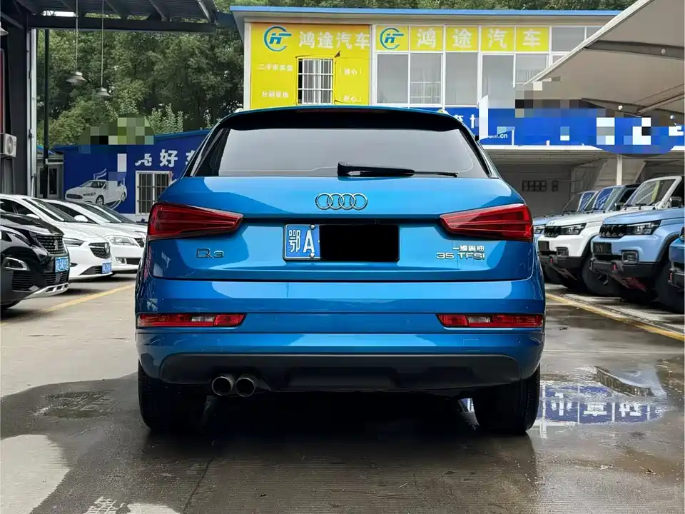 Audi Q3 Audi Q3
